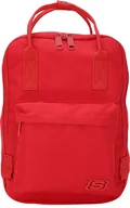 Plecaki - Skechers Saint Louis Backpack S1214-02, Plecak, Uni , Czerwony, Rozmiar: Jeden rozmiar - miniaturka - grafika 1