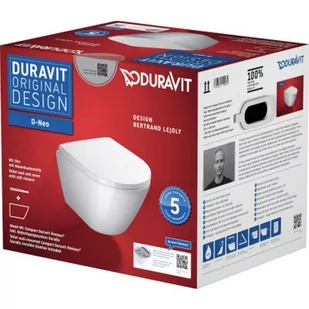 Duravit 45880900A1 45880900A1 - Miski WC - miniaturka - grafika 1