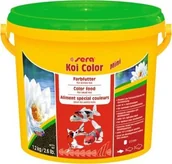 Pokarm dla ryb - Sera Koi Color Mini 3.800 ml, granulat - pokarm postawowy dla Koi - miniaturka - grafika 1