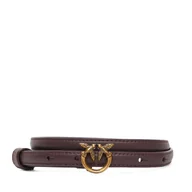 Paski - Pasek Damski PINKO Love Berry H1 Belt AI 25-26 PLT01 102148 A0F1 Fioletowy - miniaturka - grafika 1