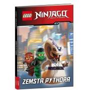 Książki edukacyjne - Ameet Lego Ninjago Zemsta Pythora /LRC702 - Meredith Rusu - miniaturka - grafika 1