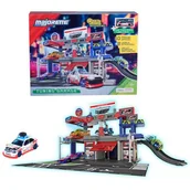 Tory, garaże, parkingi - Garaż samochodowy MAJORETTE Japan Series Tuning 8504108000 - miniaturka - grafika 1