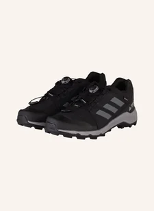 Adidas Buty Outdoorowe Terrex Gore-Tex schwarz - Buty trekkingowe damskie - miniaturka - grafika 1