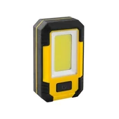 Latarki - Brightium LATARKA LED POWERBANK 3W: Potężna latarka LED z funkcją powerbanku, idealna na kemping i sytuacje awaryjne. Kompaktowa konstrukcja zapewnia komfort i przenośność. Rozświetl swoją przygodę! - miniaturka - grafika 1