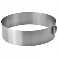 Formy do ciast - IKEA TARTBAK RAMKA DO PIECZENIA REGULOWANA 30 cm - miniaturka - grafika 1