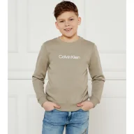 Bluzy dla chłopców - Calvin Klein Jeans Bluza Regular Fit - miniaturka - grafika 1