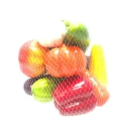 Zabawki AGD - Warzywa 12 elementów Askato - miniaturka - grafika 1