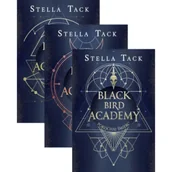 Fantasy - Pakiet Black Bird Academy Tomy 1-3: Zabij mrok, Bój się światła, Pokochaj śmierć - miniaturka - grafika 1