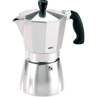 Gefu LUCINO ekspres aluminiowy 3/150 ml - G-16070 - Zaparzacze i kawiarki - miniaturka - grafika 1