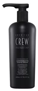 American Crew Shaving Skincare Moisturizing Shave Cream (450ml) - Kosmetyki do golenia - miniaturka - grafika 1