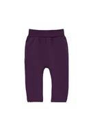 Legginsy - s.Oliver Legginsy dziewczęce, fioletowy, 80 cm - miniaturka - grafika 1
