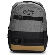 Plecaki - BILLABONG Command STASH, Plecak dla mężczyzn, szary wrzos, jeden rozmiar, Szary wrzos - miniaturka - grafika 1