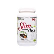 Spalacze tłuszczu - FITMAX Slim Diet - 975g - Chocolate Hazelnut - Dieta i odchudzanie - miniaturka - grafika 1