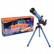 Mały naukowiec - Trefl Teleskop dla dzieci 60771 60771 - miniaturka - grafika 1