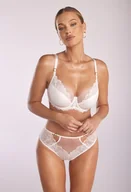 Biustonosze - Biustonosz BC-1098 Kolor: ecru Rozmiar: 80E - miniaturka - grafika 1