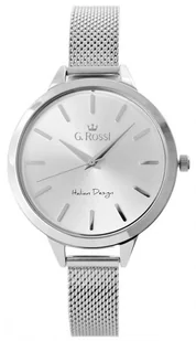 Zegarek Gino Rossi 10296B-3C1 - Zegarki damskie - miniaturka - grafika 6