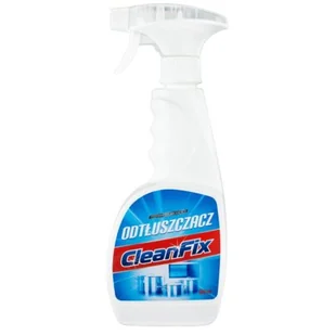 CLEANFIX CLEANFIX Środek odtłuszczający CLEANFIX 500 ml - Środki do kuchni i łazienki - miniaturka - grafika 1