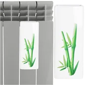 Zapachy do domu - Nawilżacz Powietrza Na Kaloryfer Grzejnik Pojemnik Kwiaty Bambus - miniaturka - grafika 1