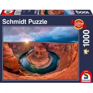 Puzzle - G3 Puzzle PQ 1000 Kanion Glen rzeka Kolorado - miniaturka - grafika 1
