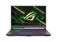 Laptopy - Asus ROG Strix G17 R7-6800H/16/1000/W11 G713RW-LL115W - miniaturka - grafika 1