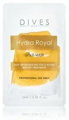 Maseczki do twarzy - Dives med. Hydra Royal Gold Mask 3x35ml - miniaturka - grafika 1