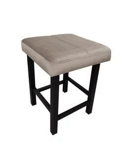 TABORET KLASYK STOŁEK LOFT MG09 45cm - Taborety i hokery - miniaturka - grafika 1