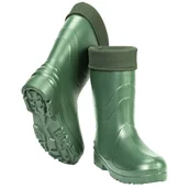 Obuwie robocze - Kolmax 032 Kalosze Lekkie Eva Ocieplane Damskie 36 - miniaturka - grafika 1