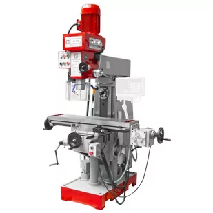 Frezarka Holzmann Bf 500D 50 Mm 400V - Frezarki - miniaturka - grafika 1