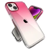 Etui i futerały do telefonów - Speck Produkty Gemshell Ombre iPhone 14 Plus etui, cyfrowy różowy blaknący/przezroczysty - miniaturka - grafika 1