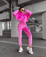 Komplety damskie - Komplet damski OLAVOGA HANDY 2024 róż M - Fashionplace - miniaturka - grafika 1