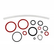 Akcesoria i części do ekspresów do kawy - Zestaw o-ringów do ekspresu Krups EA82 EA83 EA89 EA90 XP72 + rurka - miniaturka - grafika 1