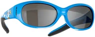 Okulary sportowe - Alpina Alpina Flexxy Okulary rowerowe Dzieci, niebieski  2022 Okulary 8466483 - miniaturka - grafika 1