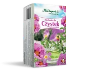 Herbata - Herbapol S.A. Czystek fix 30 saszetek - miniaturka - grafika 1