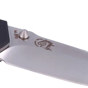 Nóż składany Viper Storm Black G10, Satin M390 by Rick Hinderer (V5954GB) - Noże - miniaturka - grafika 8