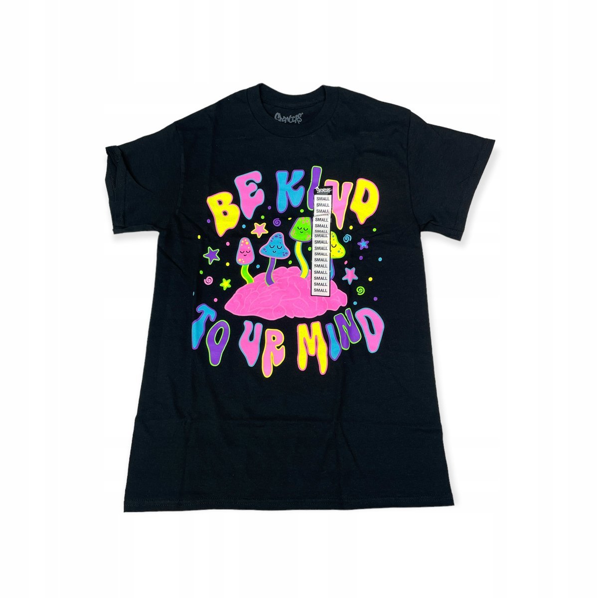 Koszulka t-shirt męski SPENCER'S napisy nadruk S