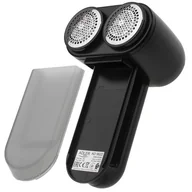 Golarki do ubrań - Ad 9622 black golarka do tkanin z wyświetlaczem lcd - miniaturka - grafika 1