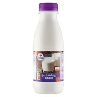 Mleko - Carrefour Extra Kefir bez laktozy 400 g - miniaturka - grafika 1