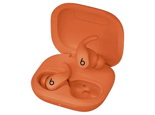 APPLE Powerbeats Fit ME2M4EE/A Pomarańczowy - Słuchawki - miniaturka - grafika 1