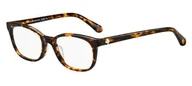 Okulary korekcyjne, oprawki, szkła - Okulary korekcyjne Kate Spade LUELLA 086 - miniaturka - grafika 1