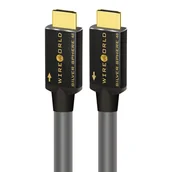 Kable - WireWorld Silver Sphere 48 SSP - Kabel HDMI 2.1 8K - 1m 1m ✦ SALON ✦ ZAPYTAJ O RABAT ✦ RATY 30x0% - miniaturka - grafika 1