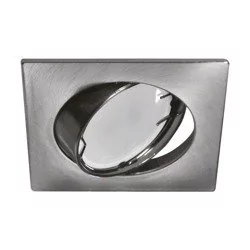 Ideus Oczko halogenowe HL755 MAT CHROME 1232 - Lampy sufitowe - miniaturka - grafika 1