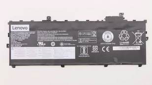 Lenovo Bateria Battery Internal 3C 57WH 01AV494 - Baterie do laptopów - miniaturka - grafika 1