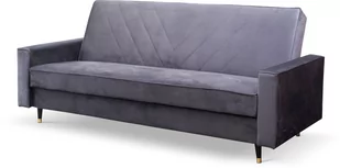 Sofa rozkładana Puerto Plus w stylu skandynawskim - Sofy i kanapy - miniaturka - grafika 1