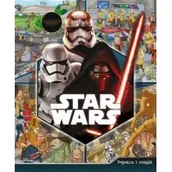 Baśnie, bajki, legendy - Olesiejuk Sp. z o.o. Star Wars Przebudzenie Mocy, Popatrz i znajdź - Opracowanie zbiorowe - miniaturka - grafika 1