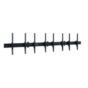 Hagor CPS W4P Menuboard uchwyt ścienny dla 4x wyświetlaczy portretowych 46-65" max. VESA 400x600 - Uchwyty do telewizora - miniaturka - grafika 1