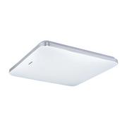 Lampy sufitowe - Ideus ADIS LED D SLIM MVS 28W 4000K 3755 plafon na sufit biały - miniaturka - grafika 1