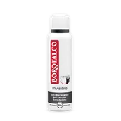 Wody i perfumy damskie - Borotalco Invisible - dezodorant w sprayu (150 ml) - miniaturka - grafika 1