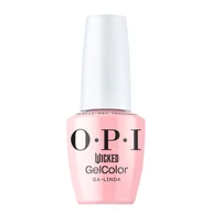 Lakiery hybrydowe - OPI Gel Color Wicked, hybrydowy lakier do paznokci, Ga-Linda, 15ml - miniaturka - grafika 1