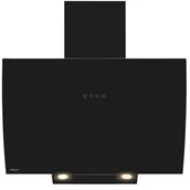 Okapy kuchenne - Akpo WK-11 Prince 60 Czarny - miniaturka - grafika 1