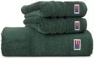 Ręczniki - Lexington Ręcznik bawełniany Icons Original Juniper Green - miniaturka - grafika 1